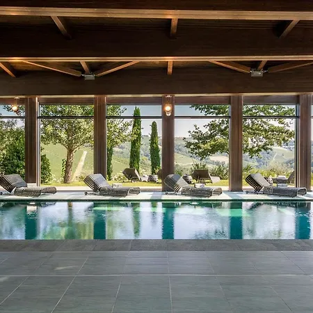 Il Boscareto Resort&spa Hotel