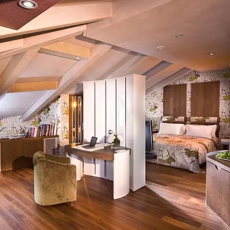 Il Boscareto Resort&spa Hotel 5*