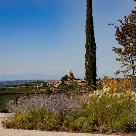 Hotel Il Boscareto Resort&spa Serralunga d'Alba
