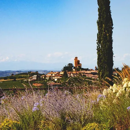 Il Boscareto & 5* Serralunga d'Alba