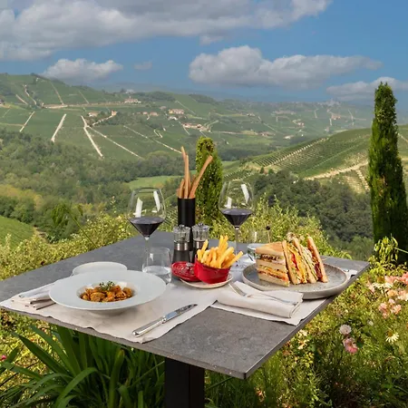 Il Boscareto & 5* Serralunga d'Alba