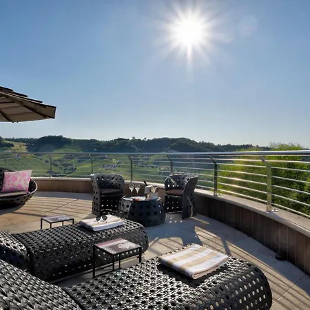 호텔 Il Boscareto &