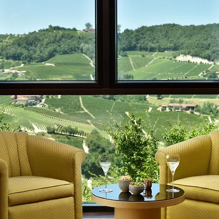 Il Boscareto Resort&spa 5* Serralunga d'Alba