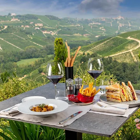 Hotel Il Boscareto &