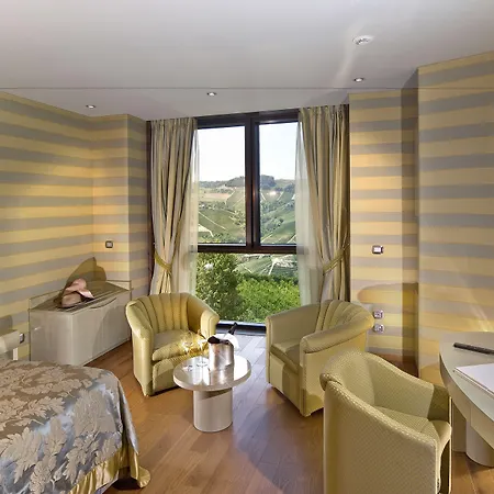 Il Boscareto Resort&spa Hotel