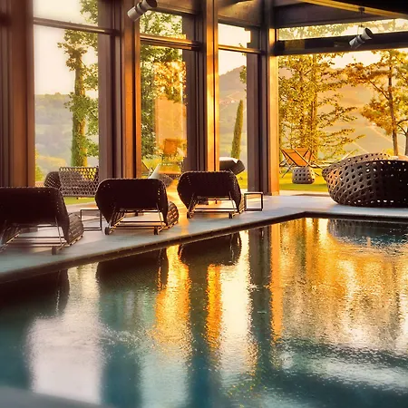 Il Boscareto Resort&spa Hotel 5*