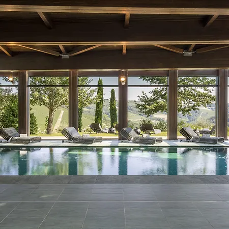 Hotel Il Boscareto & Serralunga d'Alba