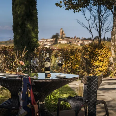 Hotel Il Boscareto &