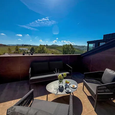 Hotel Il Boscareto & Serralunga d'Alba