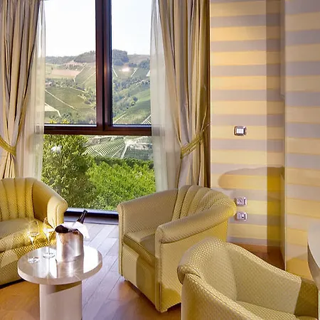 Il Boscareto Resort&spa Serralunga d'Alba