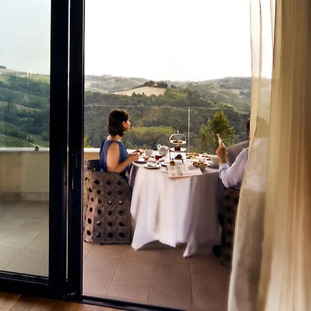 Il Boscareto Resort&spa 5*