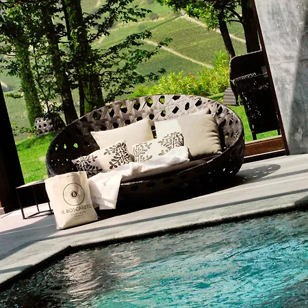 Hotel Il Boscareto Resort&spa Serralunga d'Alba