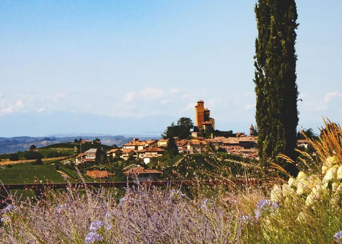 Il Boscareto & 5* Serralunga d'Alba