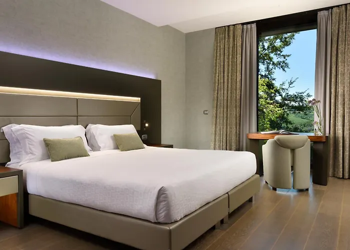 Il Boscareto & Hotel 5*