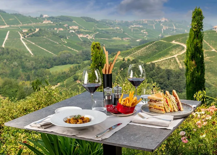 Hotell Il Boscareto &