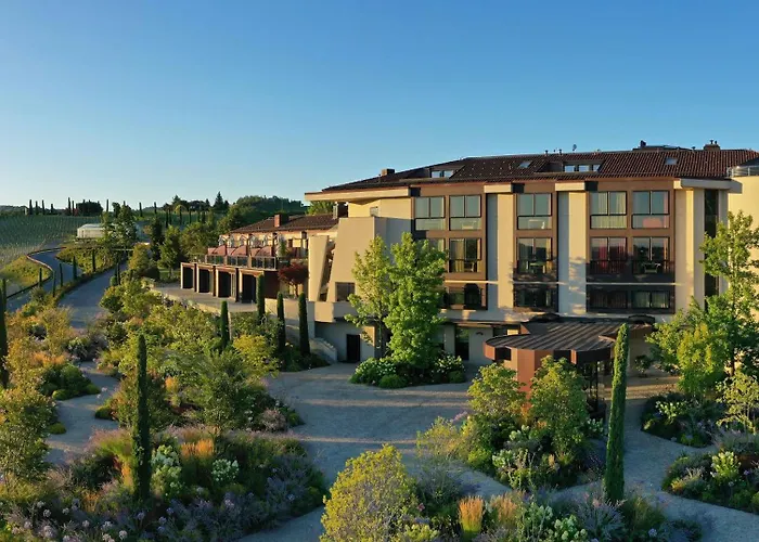 Hotell Il Boscareto &