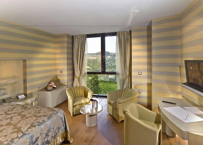 Il Boscareto & Hotell