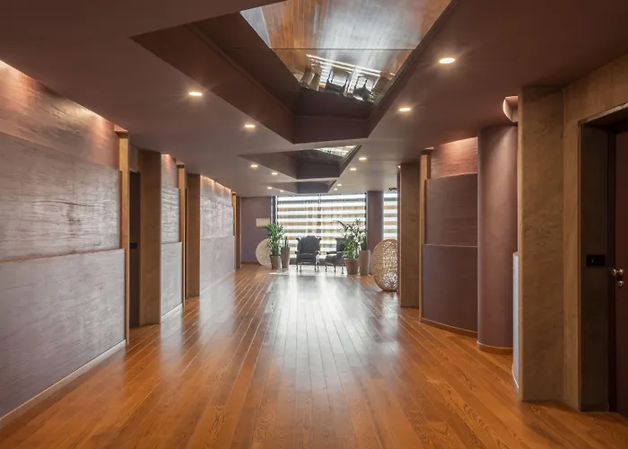 Il Boscareto & Hotell Serralunga d'Alba