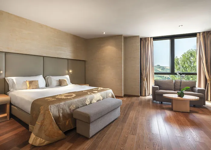 Il Boscareto & Hotell