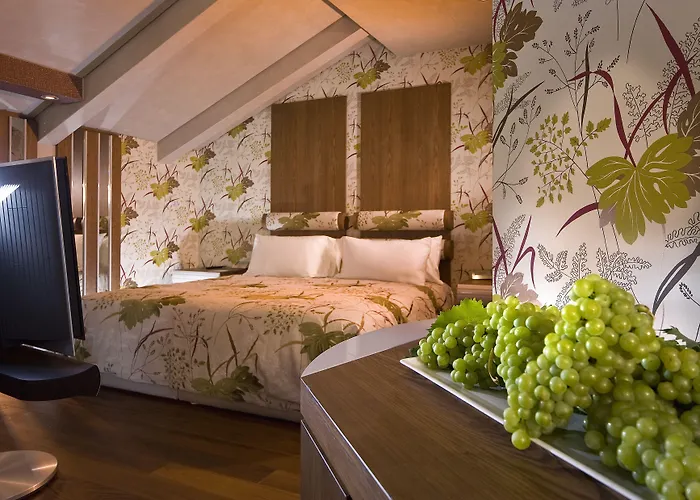 Il Boscareto & Hotell